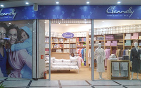 Предновогоднее открытие: новый магазин Cleanelly в Екатеринбурге