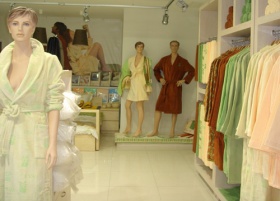 Открытие нового салона в центре Москвы