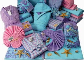 Летняя коллекция Dono di mare «Cleanеlly – текСтильный дом»