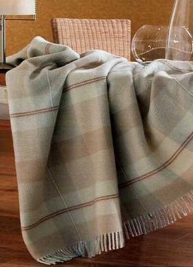 Итальянские пледы Cleаnelly - новое поступление!