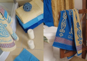 Новая коллекция – во всех салонах «Cleanelly – текСтильный дом»