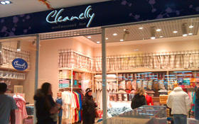 ТПК «ДМ Текстиль» развивает в Таганроге сеть фирменных магазинов «Cleanelly – текСтильный дом»