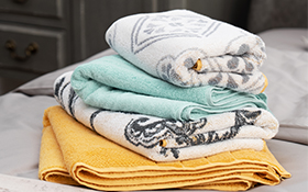 Новая интерьерная коллекция Limoneto от Cleanelly: посвящение средиземноморскому стилю