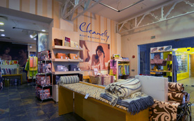 Перед новым годом в Краснодаре откроется новый "Cleanelly - текСтильный дом"