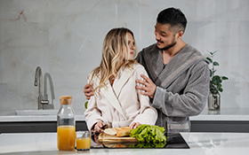 Новая интерьерная коллекция Mia armonia от Cleanelly: гармония урбанистического и эко-стиля