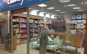 Новый салон «Cleanelly – текСтильный дом» открылся в Липецке.