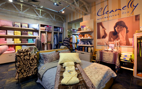 Шестой в Ростове-на-Дону «Cleanelly – текСтильный дом» откроется в ТРК «Мегацентр Горизонт»