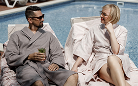 Жизнь прекрасна с новой капсулой La vita è bella от Cleanelly