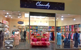 В Казани открылся второй магазин фирменной розничной сети компании «ДМ Текстиль»