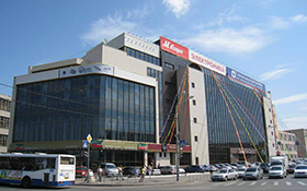 Новый офис в Омске