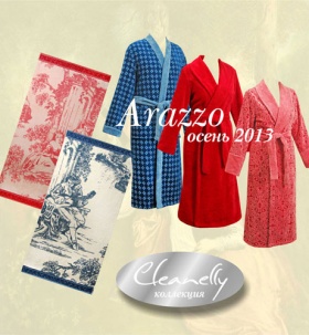 Пасторальная романтика от Cleanelly Collection