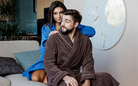 Tramonti di Madera: экспрессивная интерьерная коллекция домашнего текстиля для стиля эклектика