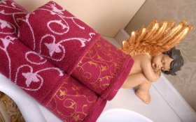 «ДМ Текстиль» приглашает в пушкинскую эпоху с новой коллекцией домашнего текстиля!