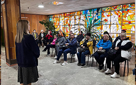 День открытых дверей прошёл на фабрике «Донецкая мануфактура»