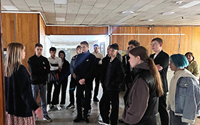 Знания от профессионалов в рамках Недели без турникетов