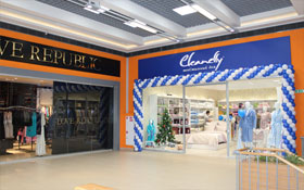 «ДМ Текстиль» развивает фирменную розничную сеть в крупнейших городах Западной Сибири