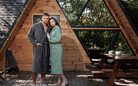 Природные мотивы в текстильном исполнении: новая коллекция Natura della Vita