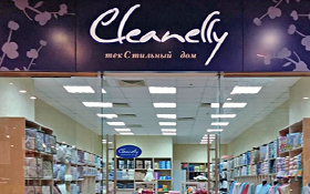 Компания «ДМ Текстиль» открывает первый фирменный магазин «Cleanelly – текСтильный дом» в Липецке!