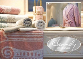 Colosseo – первая коллекция новой линии Cleanelly Collection