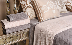 Коллекция Bellezza vintage бренда Cleanelly Collection – восточные мотивы с европейскими традициями