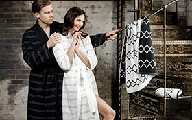 Новая капсула Bianco е nero: совершенная гармония черного и белого