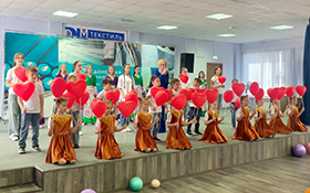 Лучшие в легпроме: донецкие текстильщики получили заслуженные награды